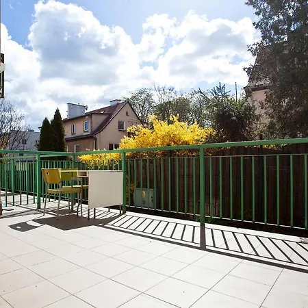 Sopockie Camden Town Apartment Sopot