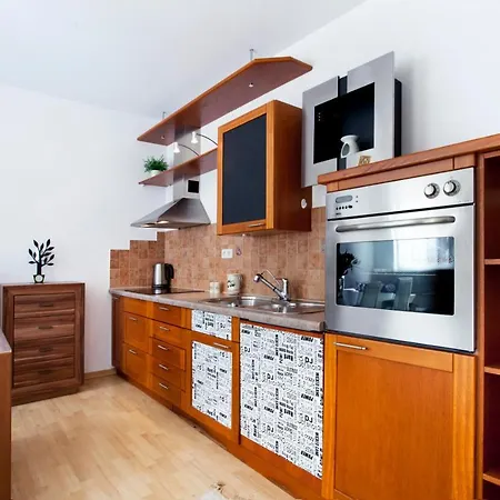 Apartment Sopockie Camden Town *
